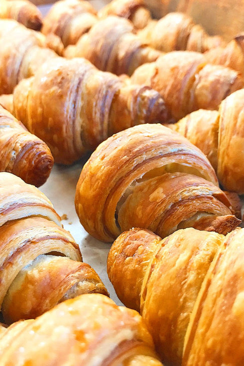 愛が分母のクロワッサン(メープル)