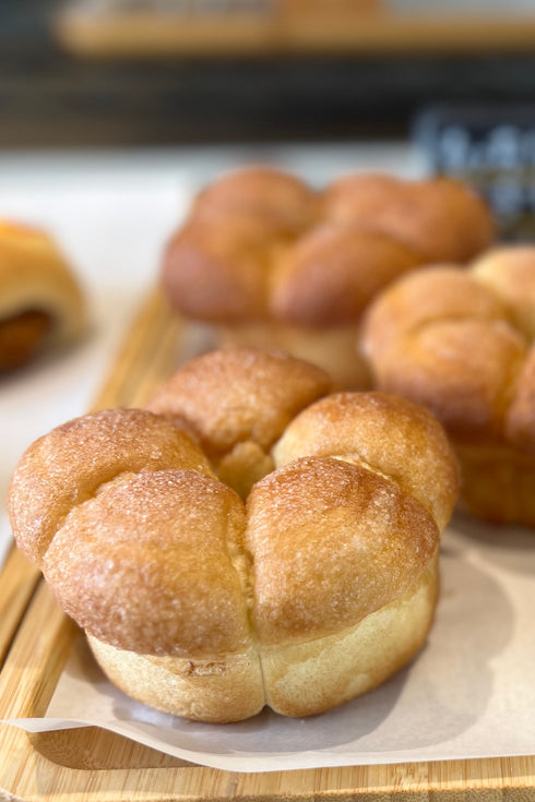 もっちりちぎりパン