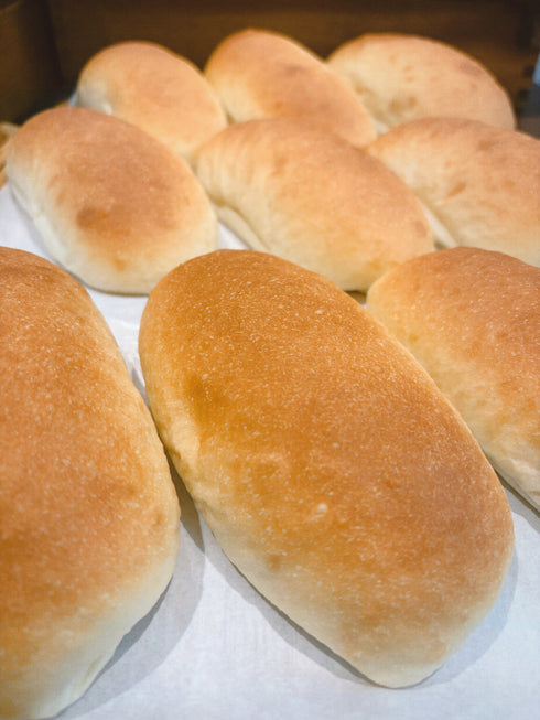 コッペパン(プレーン)