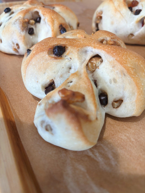 くるみ&有機チョコレート