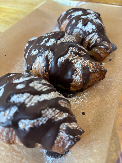 愛が分母のクロワッサン(プレミアムチョコ)