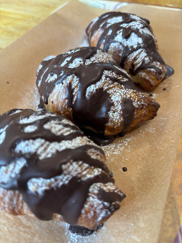 愛が分母のクロワッサン(プレミアムチョコ)