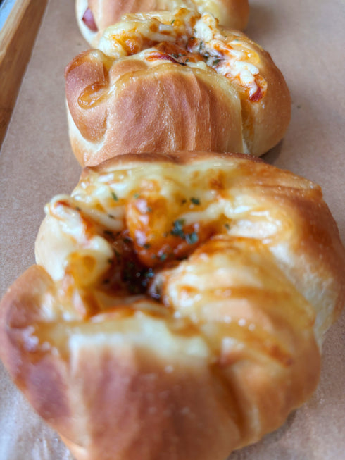 国産ポークウィンナーロール