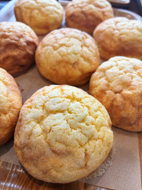 メロメロメロンパン