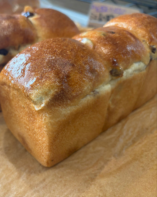 ミニレーズン食パン