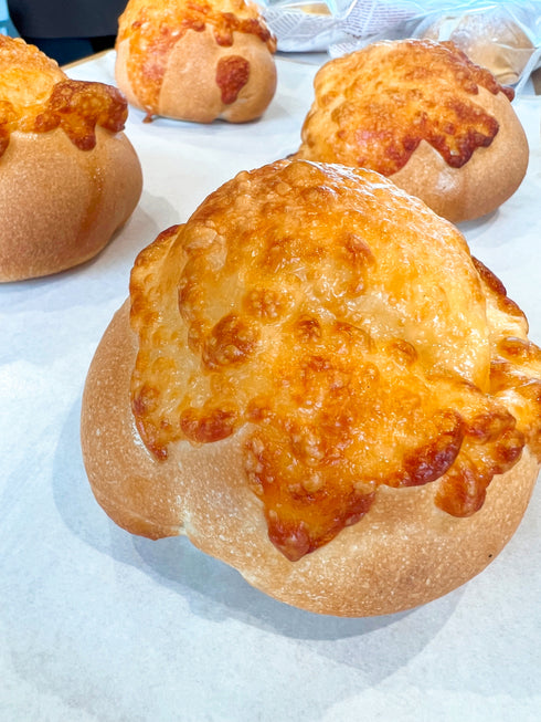 3種のチーズフランス