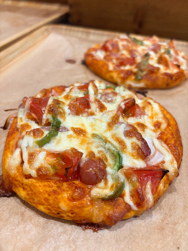 グルテンフリー ミックスピザ