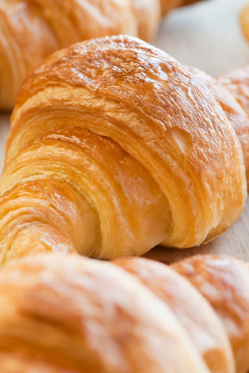 愛が分母のクロワッサン(プレーン)