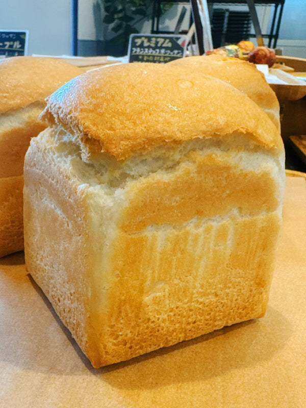 グルテンフリー フランス食パン(ビーガン対応)