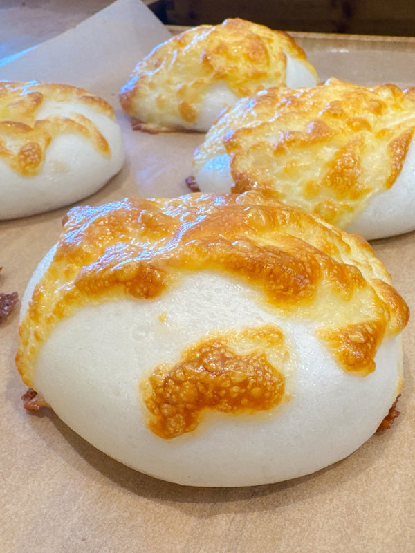 グルテンフリー 3種のチーズフランス