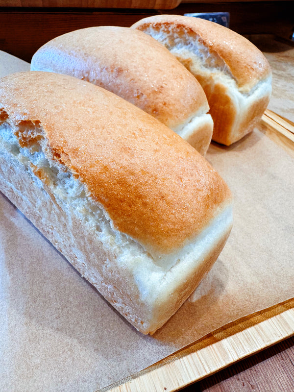 グルテンフリー ミニフランス食パン(ビーガン対応)