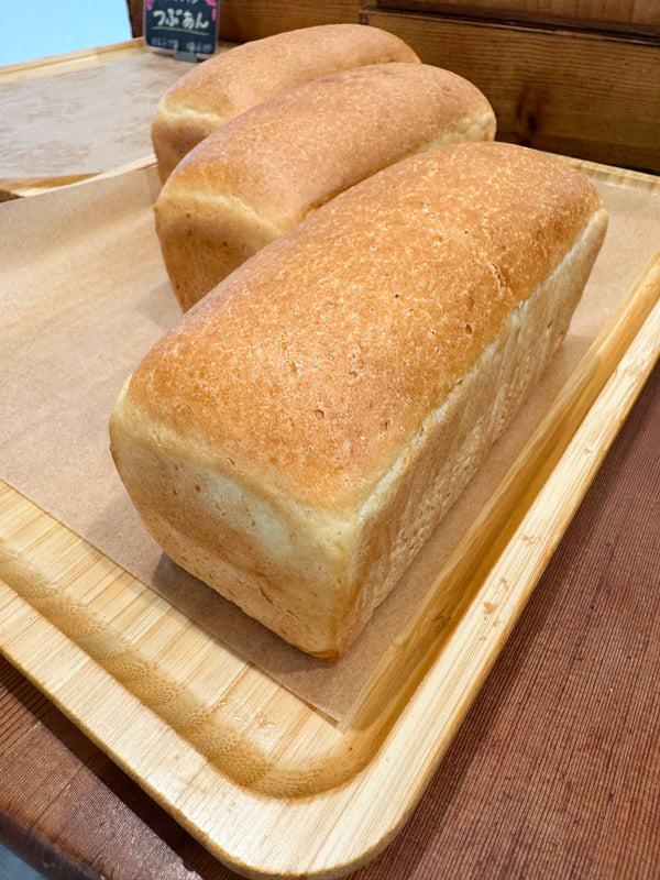 グルテンフリー ミニ高級食パン